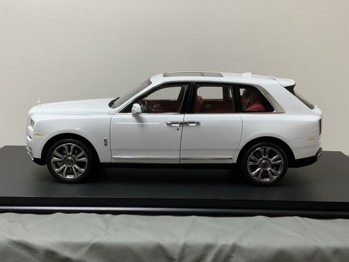 1/8 Amalgam Rolls Royce Cullinan Eröffnung Teil Verschleißteile Licht Full - Bild 8 von 15