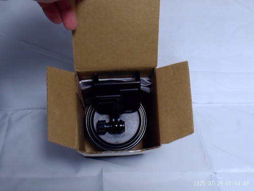 "Open Box" WeatherTech CupFone in Original Box w/Paperwork - Picture 6 of 13