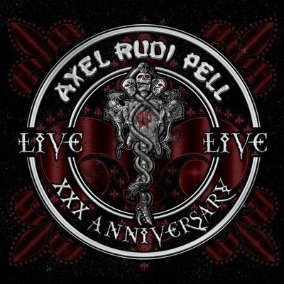 Pell,axel Rudi - Xxx Anniversary Live - Vinyl Record