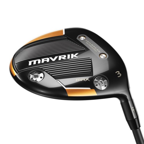 LEFT HANDED CALLAWAY 2020 MAVRIK MAX FAIRWAY 3 WOOD GRAPHITE 5.5 STANDARD - Picture 5 of 5