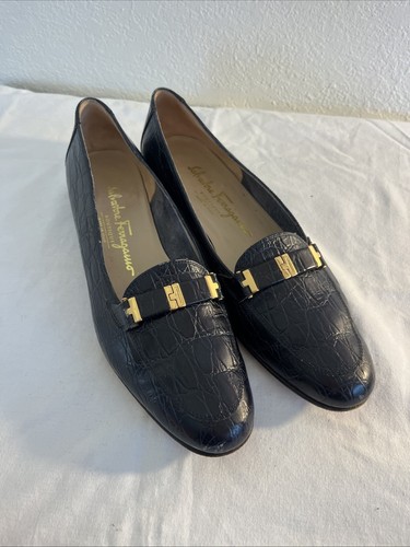 ferragamo womens shoes size 8 - Picture 6 of 6