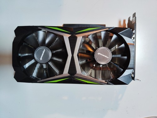 MANLI scheda video rtx 2060 12GB Dual Ottime condizioni pari al nuovo - Bild 2 von 4