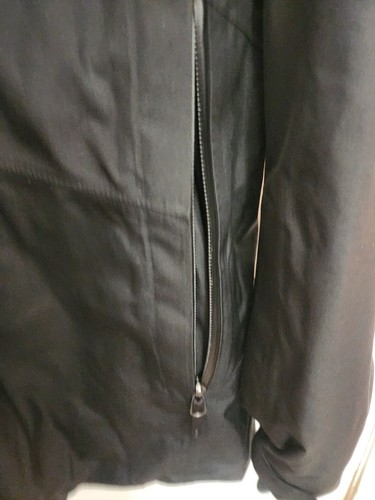 Stio $469 Mens L Doublecharge Hooded Insulated Ski/Snow Jacket Black 🔥 Awesome  - Picture 7 of 18
