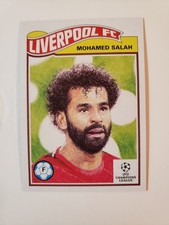 Ultimate Topps Living Set UEFA Soccer Cards Checklist 11
