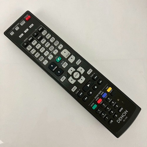 Junk Denon AVR-X4200W 7.2 Kanal Netzwerk AV Receiver Heimkino Audio Japan - Bild 8 von 10
