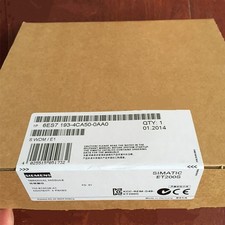 1PC NEW ET200S 6ES7 193-4CA50-0AA0 6ES7193-4CA50-0AA0 Siemens free shipping