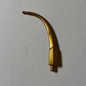 LEGO Large Figure Tail 87846 Pearl Gold - Bionicle Umarak the Destroyer 71316