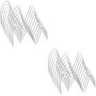  20 pcs Aluminum Rods Sturdy Aluminum Welding Rods Low Temperature Welding