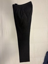 J.Crew Thompson Suit Pant In Four-Season Wool Blend - Navy, 32x32