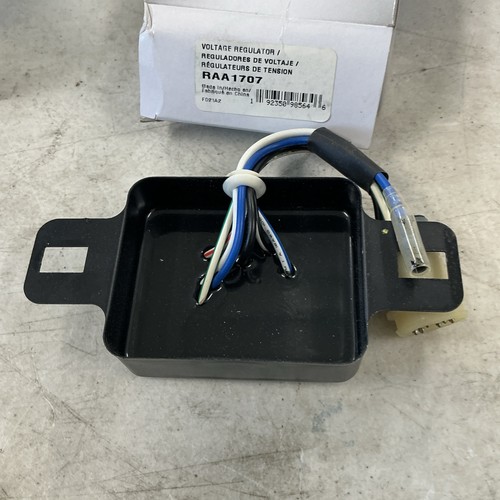 Voltage Regulator Fits Buick Opel Chevrolet Isuzu 1981 1982 1983 1984 1985 - Picture 3 of 3