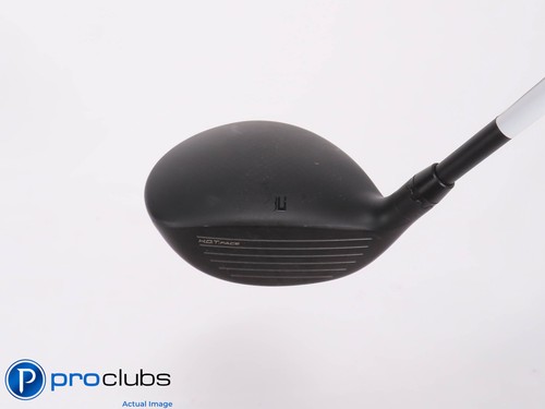 Cobra DARKSPEED LS Titanium 14.5* 3 WOOD - HZRDUS Gen4 Black 70g X-Flex 456279 - Picture 2 of 4