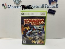 Tornado Outbreak (Xbox 360, 2009) Completed Fully Tested - Same Day Shipping