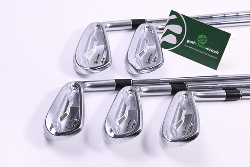 Srixon ZX7 MK II Irons 2023 / 6-PW / X-Flex Modus Tour 120 Steel Shafts - Picture 2 of 7