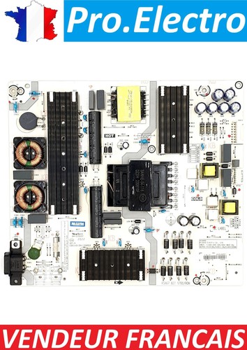 PSU carte alimentation TV HISENSE 70AE7000F 65A7500F RSAG7.820.9701/ROH - 第 1/1 張圖片