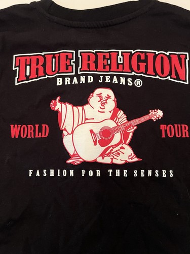 Kids True Religion Shirt Small NWT - Picture 6 of 6