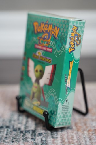 Pokemon MIND MACHINE Theme Deck Skyridge e-Series FACTORY SEALED Mint Condition - Picture 3 of 10