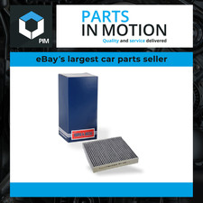 Image of Pollen / Cabin Filter BFC1293 Borg & Beck 71775823 Genuine Quality Guaranteed