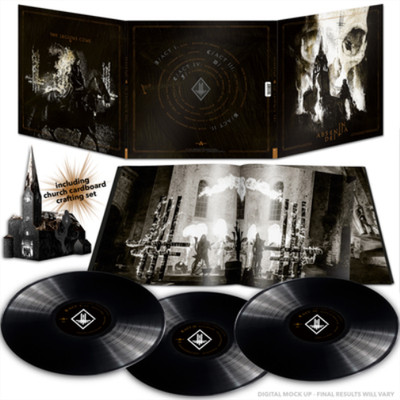 Behemoth In Absentia Dei (Vinyl) 12'' Album Box Set