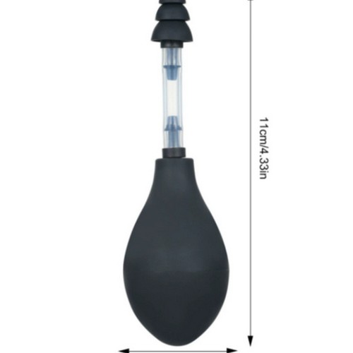 Tragbares Ohr Druckentlastungswerkzeug für Migräne Stressabbau Ohr (Kanalspannung) - Bild 8 von 8