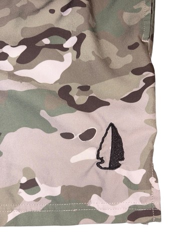 Tachuntfish THF Shorts Mens L Camo Athletic Performance - Picture 8 of 8