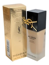 Yves Saint Laurent All Hours Foundation LN8 All Day Long Wear 0.84 oz/25ml
