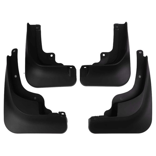 For Hyundai Ioniq 5 2024+ Mudguards Set Reliable Mud Flaps for All Weather - Picture 7 of 12