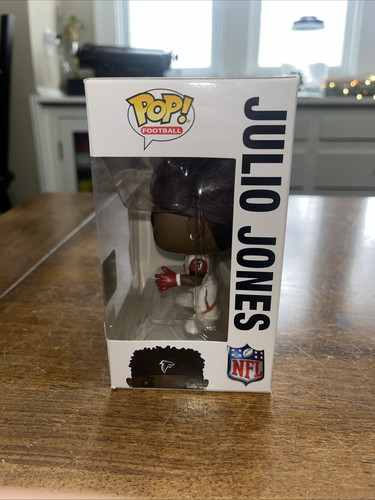 Funko Pop! Vinyl: Julio Jones #72 - Bild 3 von 5