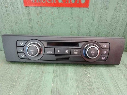 2007 08 2009 BMW 328I AC HEAT CLIMATE TEMPERATURE CONTROL 64119199260 - Picture 2 of 12