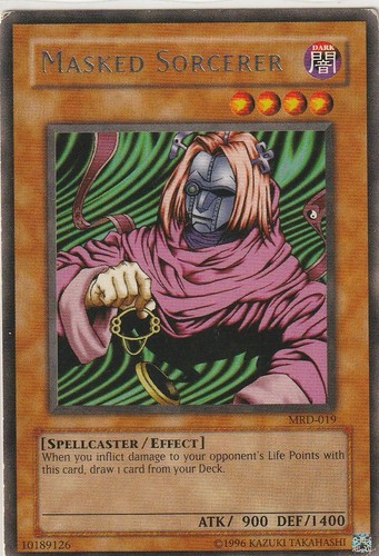 🤘🏼 METAL RAIDERS | 2002 Yu-Gi-Oh! Vintage Konami TCG | Pick Your Card! - Picture 14 of 133