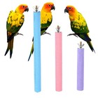  3 Pcs Vogelplattform Papageien-Spielständer Papageistand Papageienspielständer