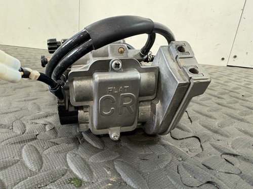 2004-2010 2010 KAWASAKI KX250F OEM KEIHIN 38MM CARBURETOR CARB INTAKE 15004-0076 - Picture 6 of 17