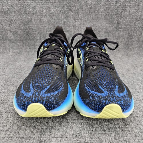 Brooks Glycerin 22 Herren Größe 11 Schwarz Blau Sportliche Laufschuhe 1104451D002 - Bild 5 von 12
