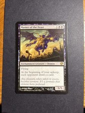 1 x Master of the Feast - Journey into Nyx - MTG