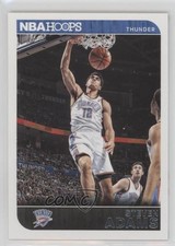 2014-15 NBA Hoops Red Back Steven Adams #222 fm0