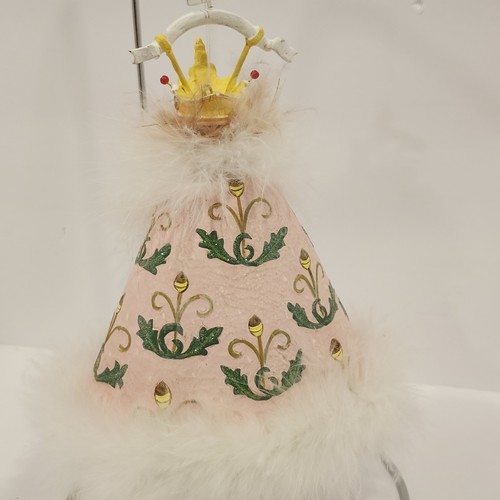 Dept 56 Patience Brewster Ornament Misplaced Princess Actual Someplace Grand - Imagen 6 de 8