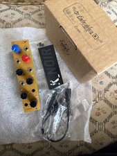 Endorphin.es Cockpit Gold Modular EURORACK module