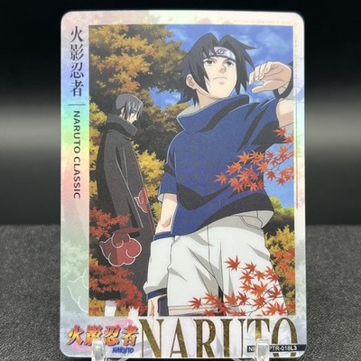 Naruto Classic Poster NRZ06-PTR-018L3 Naruto Kayou Card | eBay