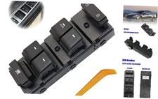 Front Left Driver Side Master Power Window Switch 93570-C1000 Compatible with