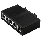 Commutateur RéSeau 5 Ports 100Mbps Ethernet Commutateur de Qualité Industri5930