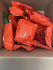 HOLiDAY WOOBLES MYSTERY BOX 6 CROCHET KITS plus 10 FREE ACCESSORY KITS for 12+