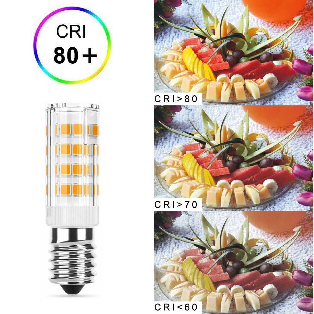 Ampoule LED E14 5W 3000K créez une ambiance chaleureuse dans votre salon avec ce pack de lampes