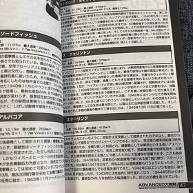 Advanced Daisenryaku Europe no Arashi Dreamcast DC Tested Japan
