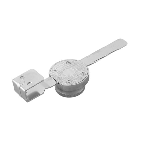 Stylish and Secure Glass Cabinet Lock Choose from Black Silver or Gold - Picture 8 of 50