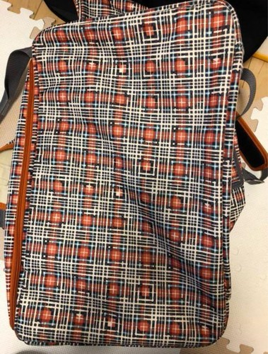 Burton 2-way Boston Bag Color Orange Width 55 cm Depth 35 cm Height 38 cm - Picture 5 of 10