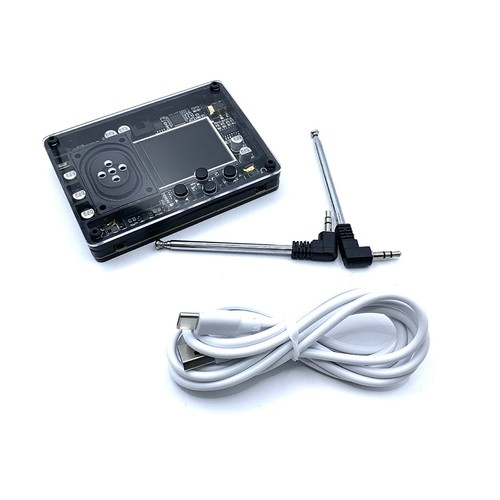 Theremin Musik elektronisches Instrument mit Bildschirm Display Geschenk schwarz Q2L45903 - Bild 4 von 6