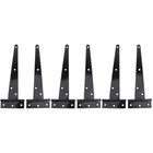 Set of 3 Türschaniere Garten Tor Scharniere Hochleistungsscharniere