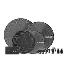 Evans Hybrid Sensory Percussion eKit System