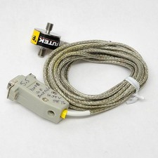 Futek LCM300 Miniature Load Cell 50 lbs. Tension/Compression 2.49cm Stainless