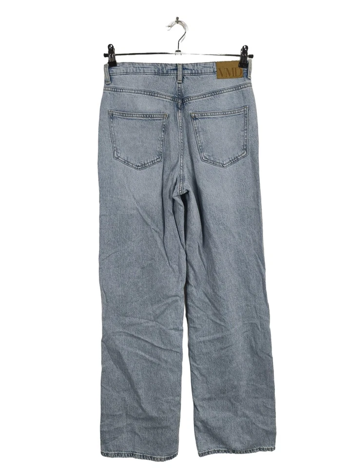 VERO MODA Vaquero Marlene Mujeres Vaquero Talla EU 38 azul look casual - Imagen 2 de 4