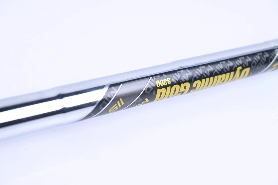 Taylormade P790 2025 #4 Iron / 20 Degree / Stiff Flex Dynamic Gold 115 S300 - Image 4 of 4